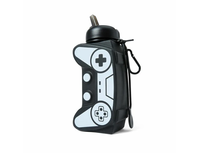 600ml Gaming Novelty Drink Bottle - Anko