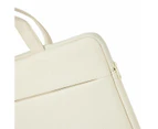 15in. Laptop Bag, Natural - Anko