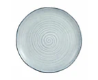 Blue Swirl Side Plate - Anko