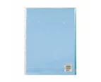 5 Pack A4 Book Sleeve - Anko