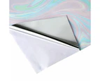 1m Self Adhesive Book Cover, Tie Dye - Anko