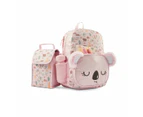 3 Piece Koala Backpack Set - Anko