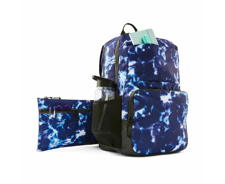 3 Piece Tie Dye Backpack Set - Anko