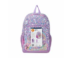 3 Piece Unicorn Backpack Set - Anko