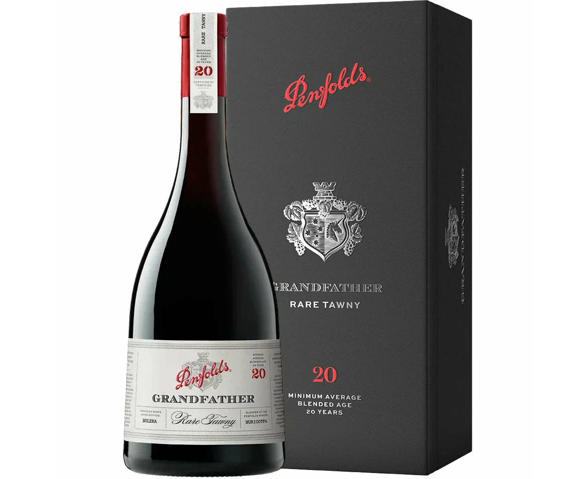 Penfolds Grandfather Rare Tawny 750ml