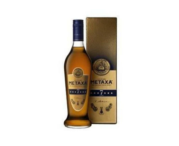 Metaxa 7 Star 700mL Bottle