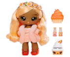 Yummiland Piper Peach Large Doll + Lip Gloss Pet