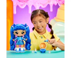 Yummiland Rory Blueberry Large Doll + Lip Gloss Pet