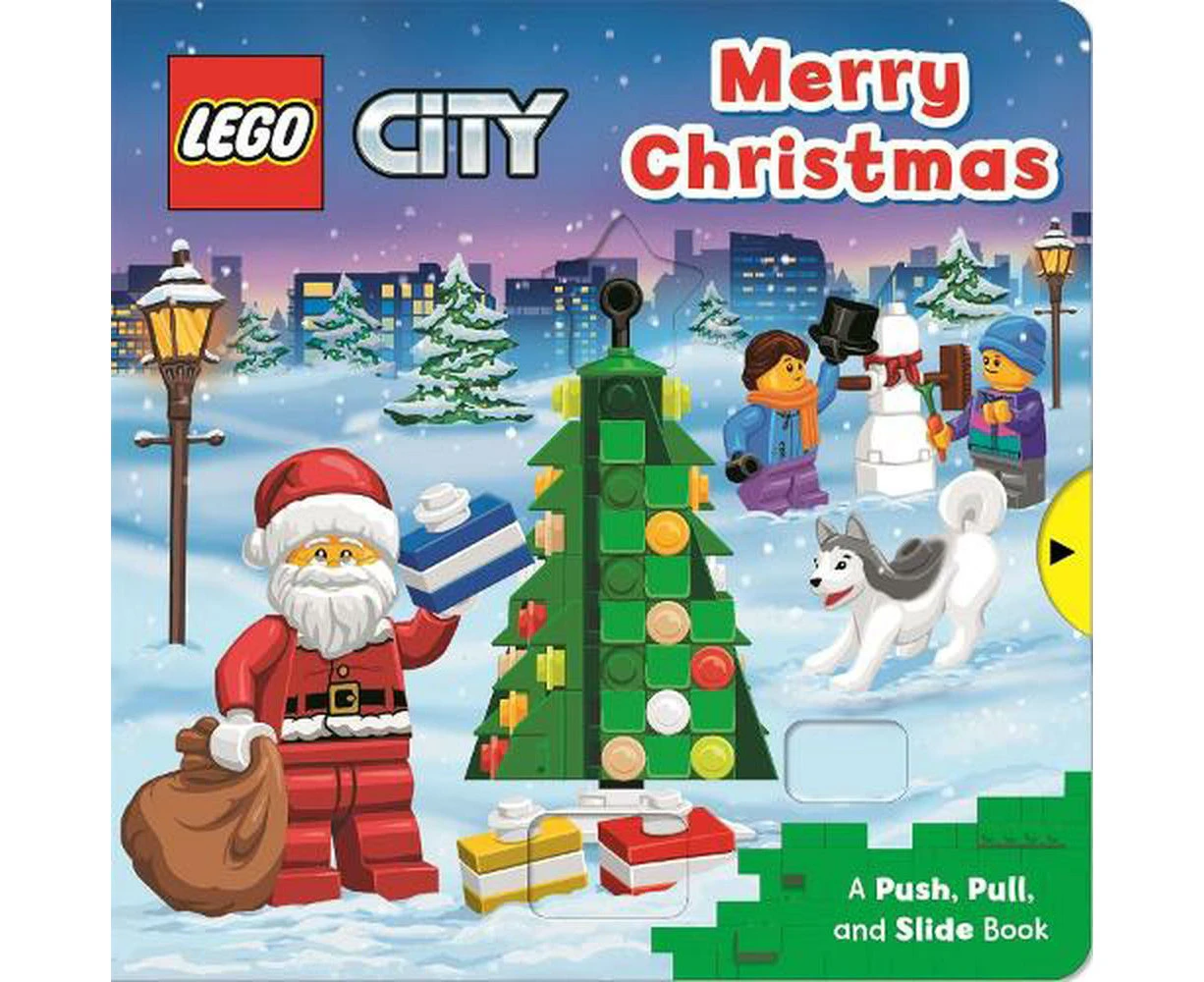 LEGO City. Merry Christmas