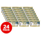 24 x Fancy Feast Grilled Cat Food Turkey Feast in Gravy 85g