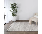 Bilbao Rasha Geometric in Beige Rug