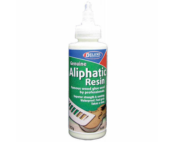 Deluxe Materials Aliphatic Resin 112g [AD8]