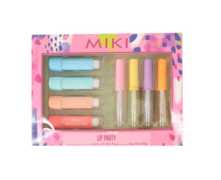 Miki Lip Party