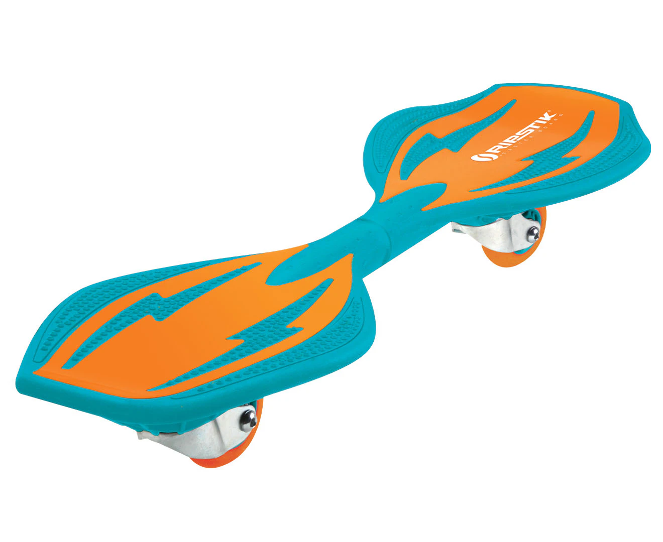 Razor Ripstik Ripster Brights - Teal/Orange