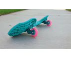 Razor Ripstik Ripster Brights - Pink/Blue