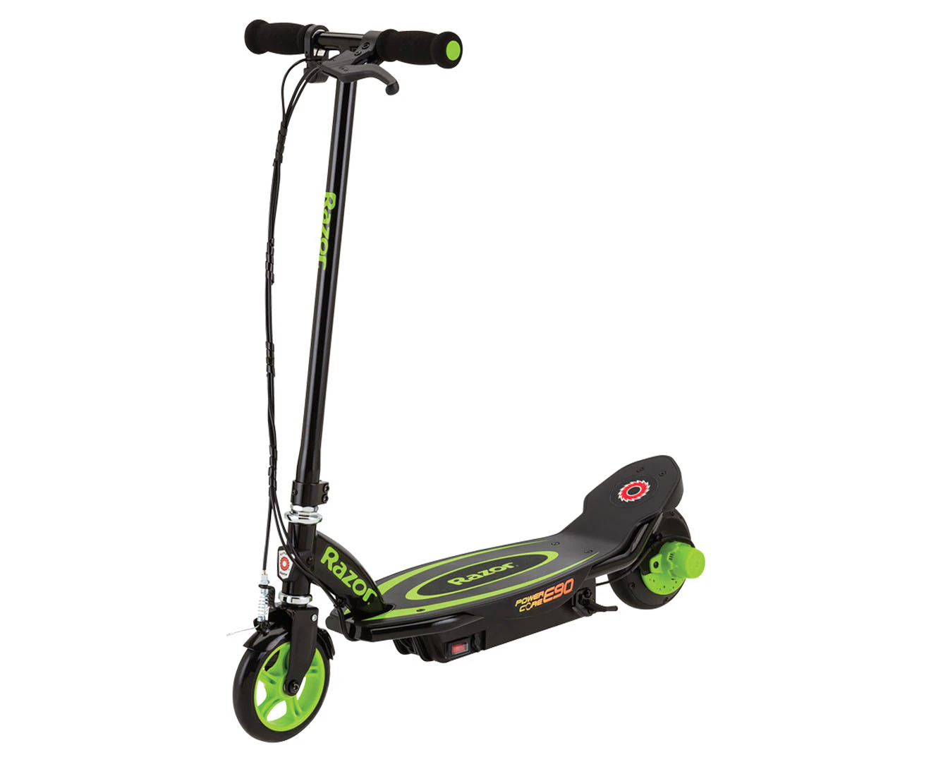 Razor Power Core E90 Electric Scooter - Green