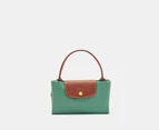 Longchamp Le Pliage Medium Top Handle Bag - Sage