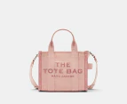 Marc Jacobs The Small Jacquard Tote Bag - Rose