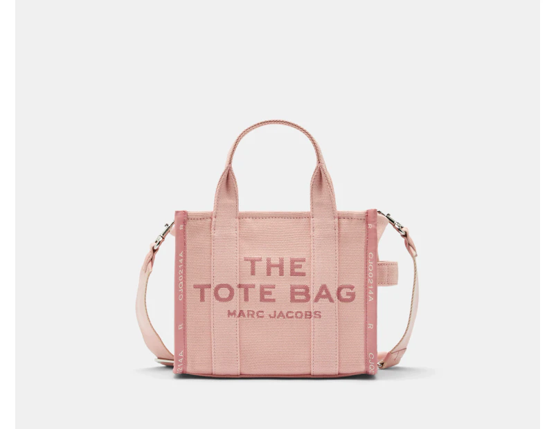 Marc Jacobs The Small Jacquard Tote Bag - Rose