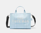 Marc Jacobs The Canvas Medium Tote Bag - Cloud Blue