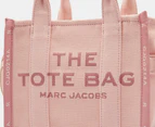 Marc Jacobs The Small Jacquard Tote Bag - Rose