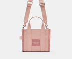 Marc Jacobs The Small Jacquard Tote Bag - Rose