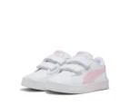 Puma Toddler Girls' Jada Blurry Dreams Sneakers - White/Cool Weather/Rose Mauve