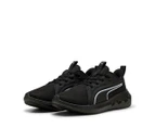 Puma Youth Softride Carson Running Shoes - Black/White