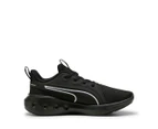 Puma Youth Softride Carson Running Shoes - Black/White