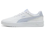 Puma Women's Court Lally Sneakers - White/Cool Weather