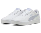 Puma Women's Court Lally Sneakers - White/Cool Weather