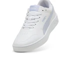 Puma Women's Court Lally Sneakers - White/Cool Weather