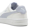 Puma Women's Court Lally Sneakers - White/Cool Weather