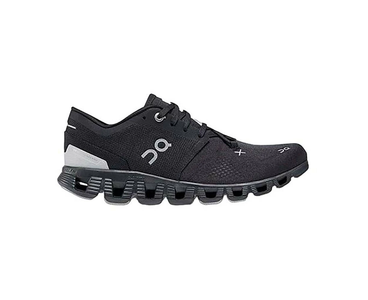 On Running Cloud X Womens Black