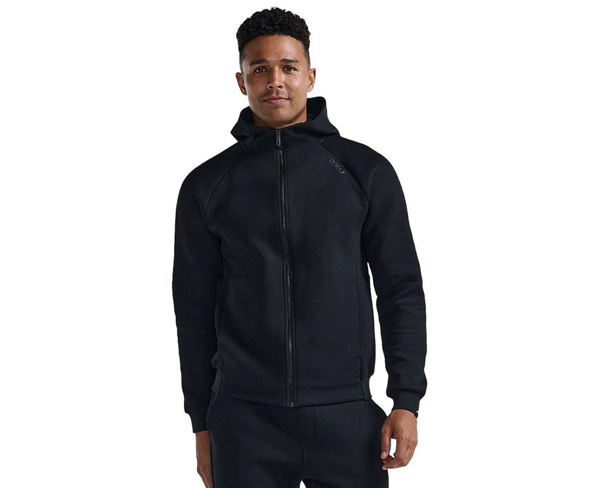 2XU Commute Full Zip Hoodie Mens