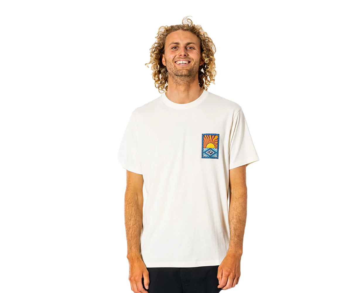 Rip Curl SWC Hazed Tee Mens