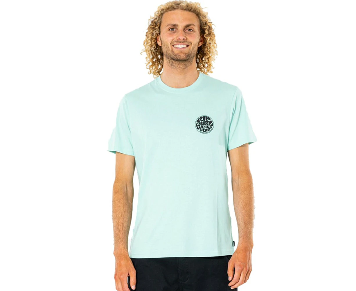 Rip Curl Wettie Icon Tee Mens