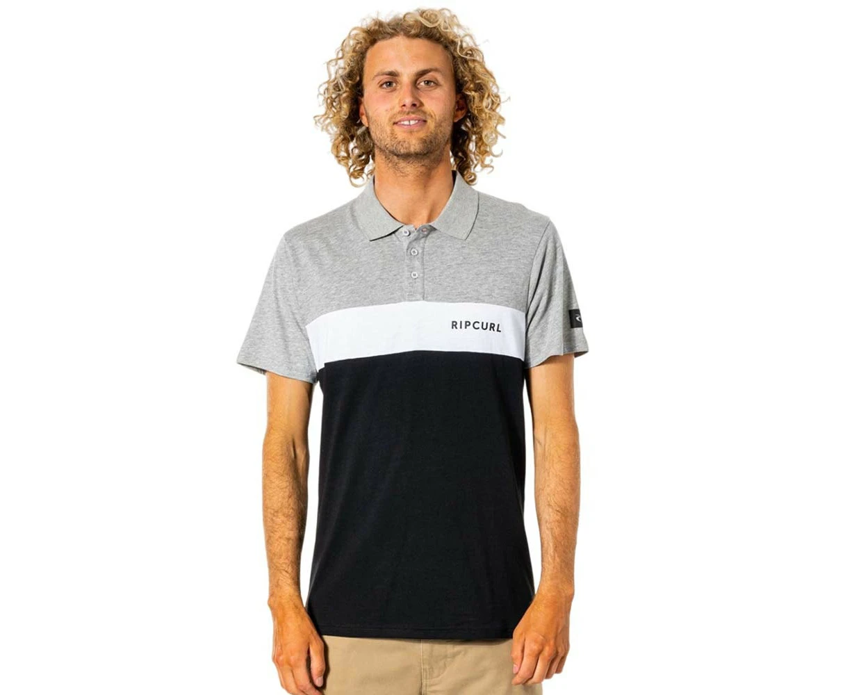 Rip Curl Undertow Panel Polo Mens