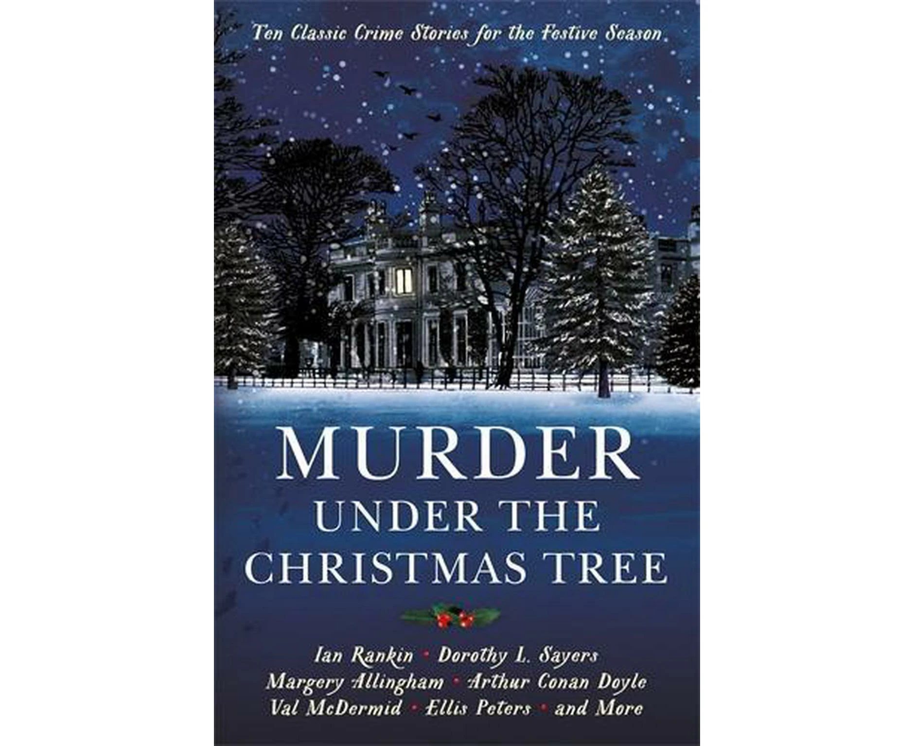 Murder under the Christmas Tree