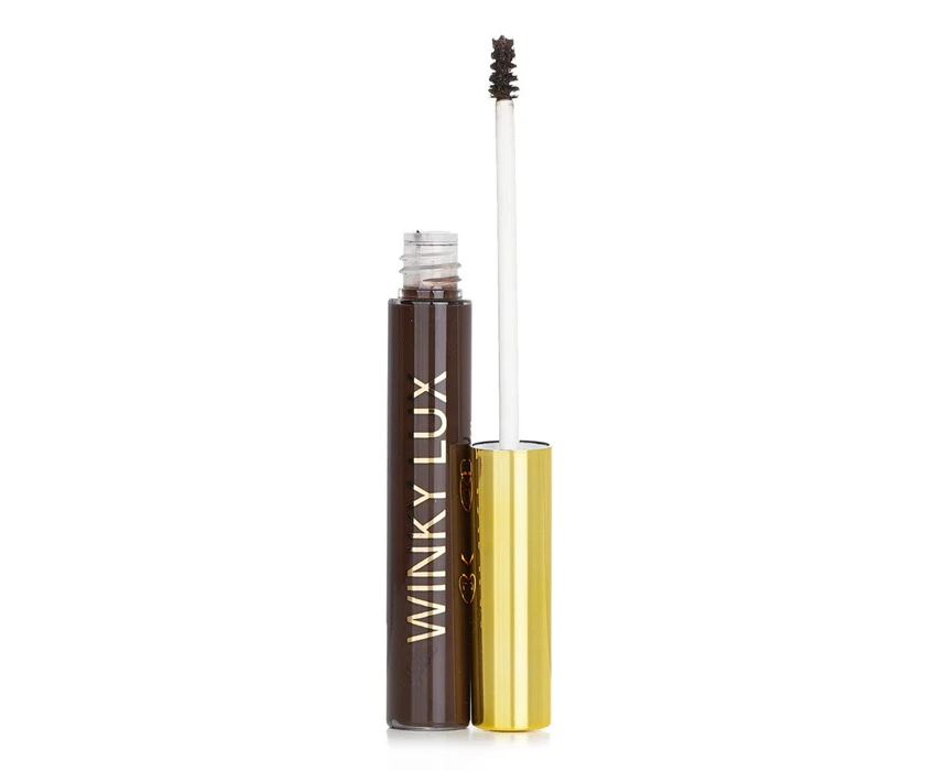 Winky Lux Uni Brow Tinted Brow Gel  # Universal Black 5g/0.17oz