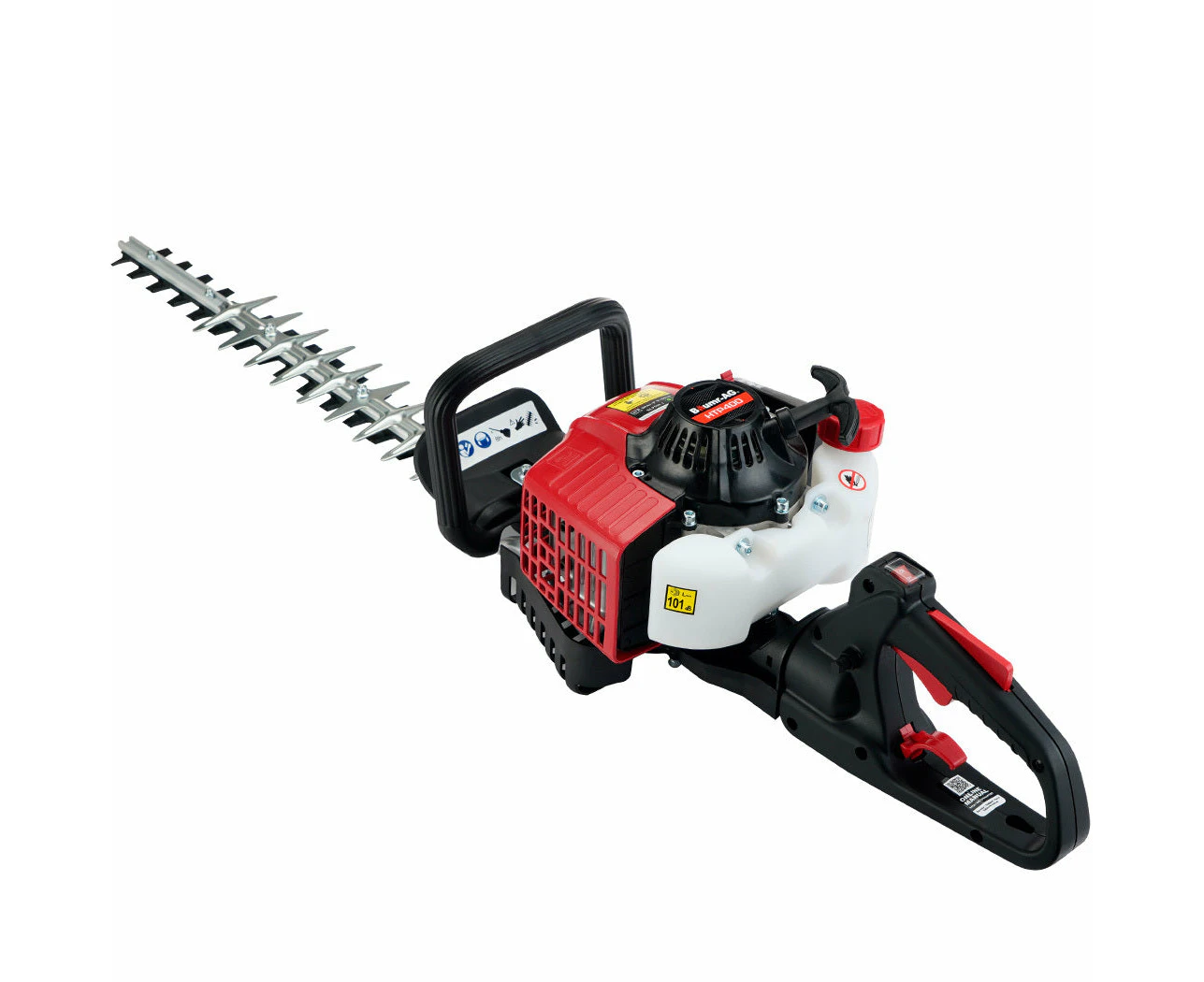 Hedge Trimmers Baumr Ag Hedge Trimmer Petrol Clippers Cutter Bush Lightweight Cordless 2 Stroke