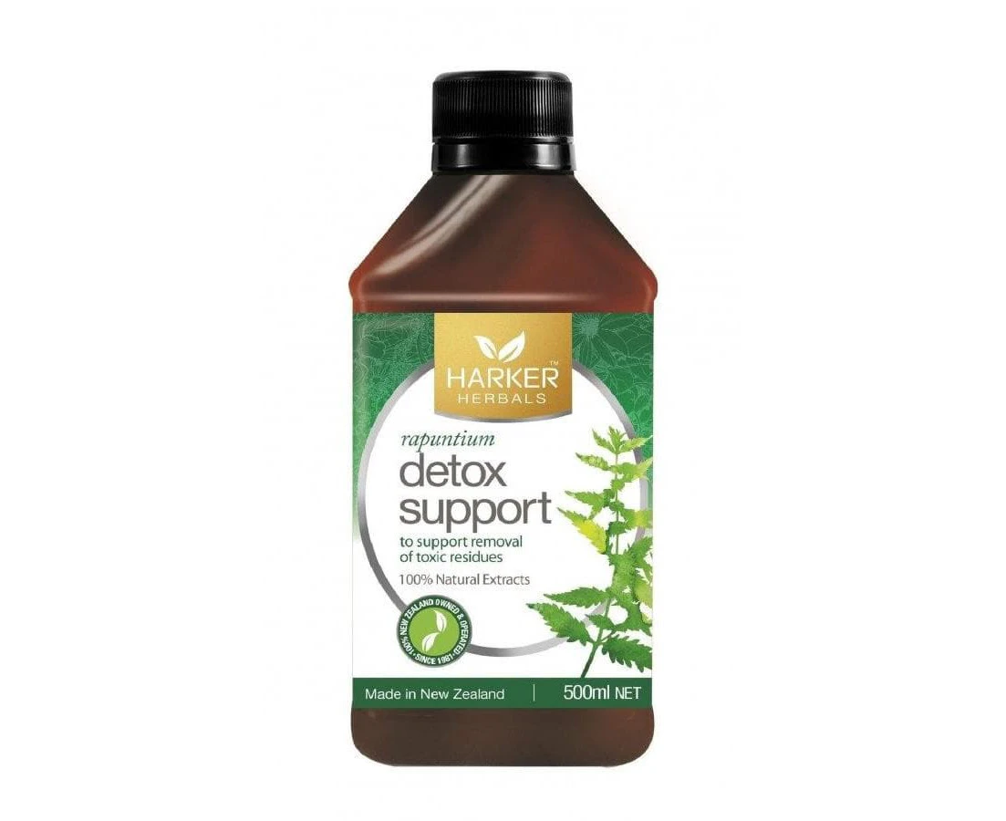 Harker Herbals Detox Support