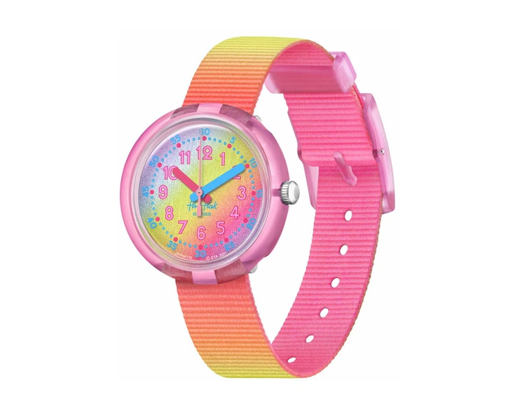 Flikflak Shades Of Rainbow ZFPNP110 Watch