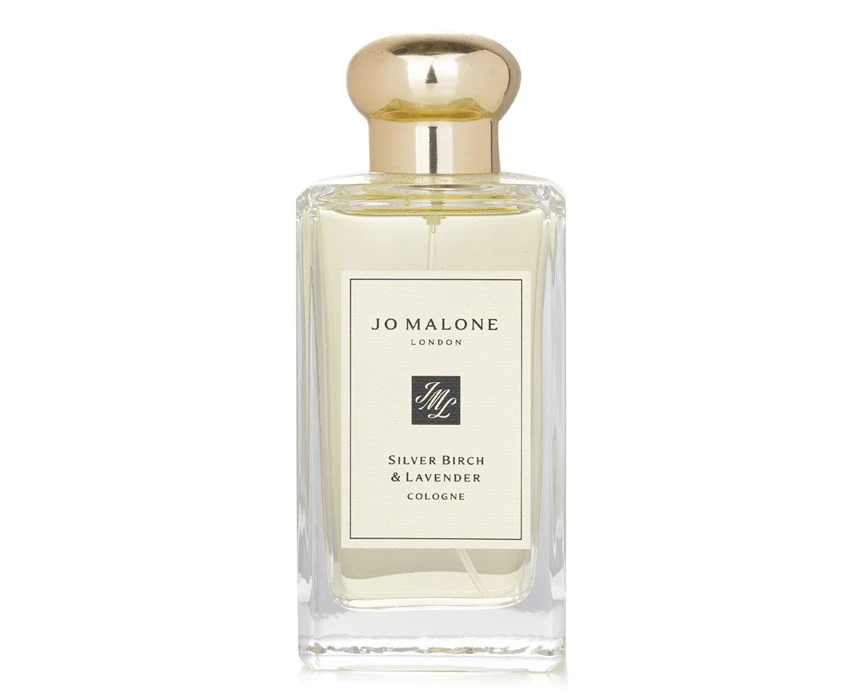 Jo Malone Silver Birch & Lavender Cologne Spray (Originally Without Box) 100ml/3.4oz