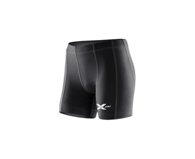 2XU Youth Compression 1/2 Shorts