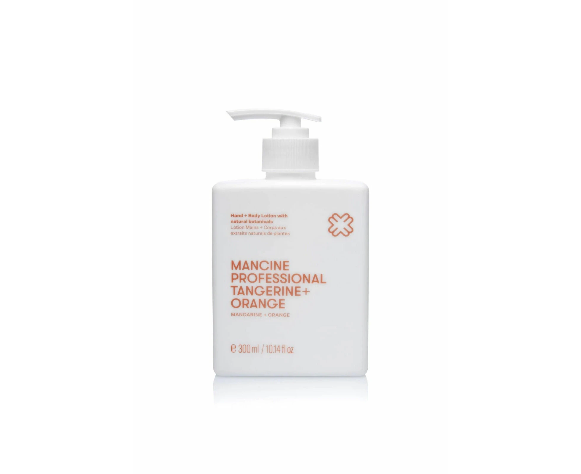 Mancine - Lotion - Hand & Body (Tangerine & Orange) - 300ml