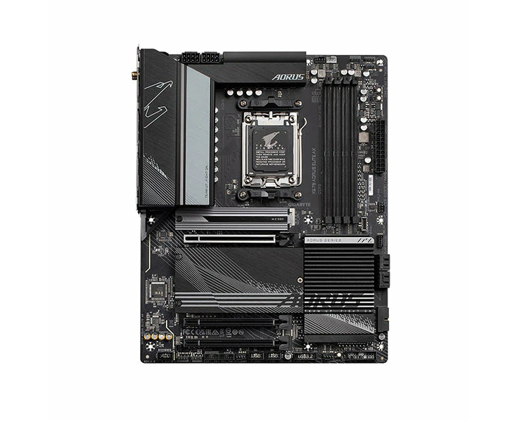 Gigabyte X670 Aorus Elite Ax Amd Am5 Atx