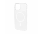 iPhone 13/14 Magnetic Case, Clear - Anko