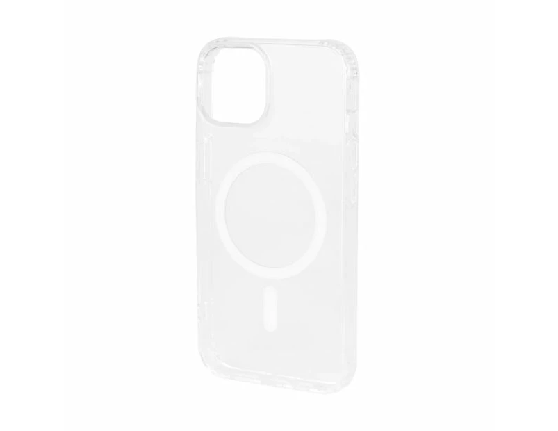 iPhone 13/14 Magnetic Case, Clear - Anko