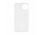 iPhone 13/14 Magnetic Case, Clear - Anko